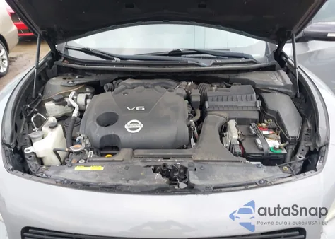 2014 Nissan Maxima 3.5 Sv z USA, uszkodzony, nr VIN 1N4AA5AP1EC908267